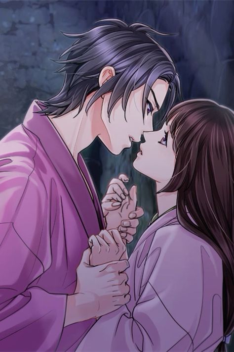 Voltage Games, Samurai Love Ballad Party, Ikemen Sengoku, Sign Language, Anime