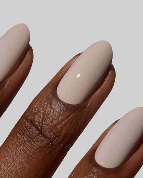 A sheer, peachy shade. A lipgloss look for your nails. Shade is APRICOT OIL. Launching today at 1PM EST in store @lemanoir & on… | Instagram Oat Nail Color, Glossy Beige Nails, Green Pastel Nails Design, Fall Cream Nails, Apricot Nail Color, Simple Nail Colors, Light Fall Nails, Sheer Taupe Nails, Sheer Nude Nails