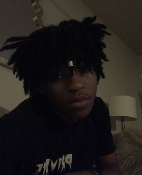 Emo Black Boy, Mens Dreads, Cute Dreads, Light Skin Men, Dreadlock Hairstyles For Men, Dark Skin Boys, Dark Skin Men, Dreads Styles, Cute Black Guys