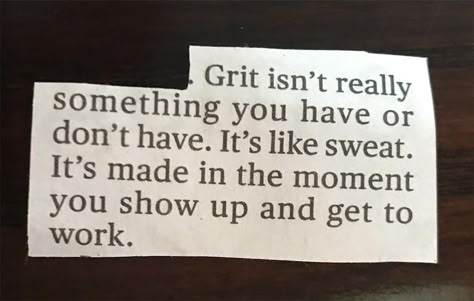 Athlete Motivation, Grit And Grace, Lose Something, Leaving Facebook, Favorite Words, How To Speak Spanish, Work Quotes, Rowing, Love Words