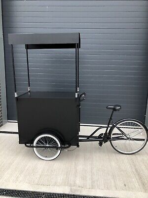 Tricycle, Mobile Bar, POP UP BAR, Coffee Bar, Ice Cream Cart, Ice Cream Bike | eBay Bar Pop Up, Ice Cream Bike, Bicycle Cart, Vending Cart, Mobile Coffee Cart, Soft Serve Ice Cream Machine, Bike Food, Own Business Ideas, Bike Cart