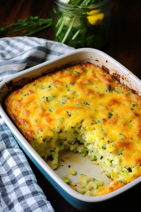 Zucchini Cornbread Casserole - That Oven Feelin Cornbread Casseroles, Tetrazzini Recipes, Thanksgiving Banquet, Zucchini Cornbread, Casserole Kitchen, Tamales Recipe, Homemade Tamales, Zucchini Corn, Corn Bread Bake