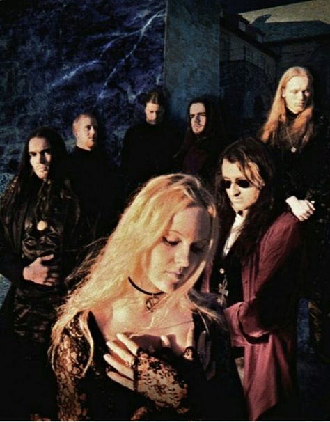 Theater of Tragedy Fear 1996, Goth Bands, Ash Blonde Balayage, Symphonic Metal, Gothic Metal, Last Fm, Film Books, Latest Music, Metal Bands