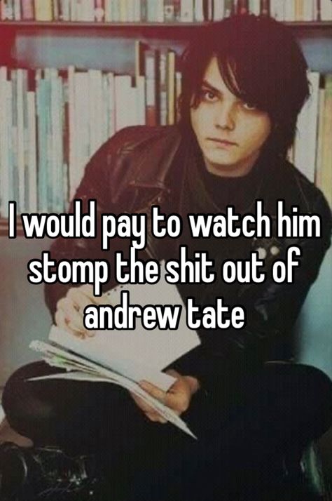 Gerard Way Memes Funny, My Chemical Romance Pfp, Mcr Memes, Emo Memes, I Love Mcr, Mikey Way, Emo Music, Frank Iero, Band Memes