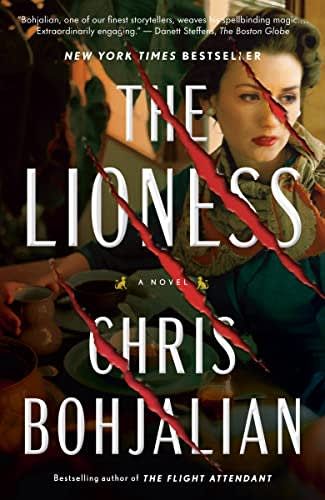 Right now The Lioness by Chris Bohjalian is $1.99 The Flight Attendant, Hollywood Starlet, Red Lotus, Black Actors, Land Rovers, Penguin Random House, Random House, African Safari, Reading Room