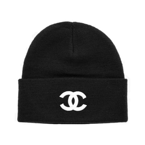 Chanel - Wool Logo Beanie ($270) Chanel Beanie, Dream Bags, Shoe Jewelry, Chanel, Wool, Collage, Hats, ? Logo, Pins