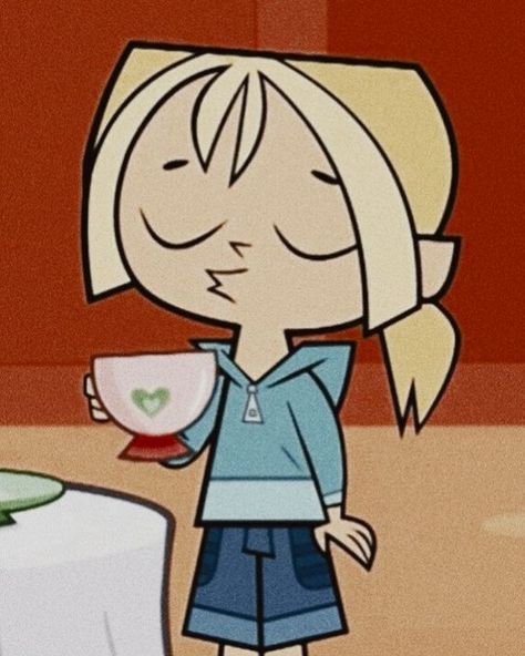 Bridgette Total Dramarama, Total Dramarama Pfp, White Background Plain, Duncan Total Drama, Total Dramarama, Background Plain, Drama Total, Cartoon Character Pictures, Drama Island