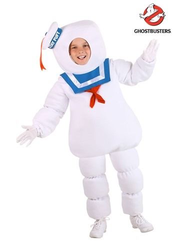 Child Ghostbusters Stay Puft Costume #Sponsored #Ghostbusters, #Ad, #Child, #Stay Marshmallow Man Costume, Ghostbusters Kids, Ghostbusters Stay Puft, Ghostbusters Costume, Marshmallow Man, Proton Pack, Halloween Coustumes, Stay Puft, Costume For Kids