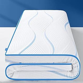 Twin Mattress, Molblly 6 inch Gel Memory Foam Mattress with CertiPUR-US Certified Foam Bed Mattress in a Box for Sleep,Twin Size : Amazon.ca: Home Bed Topper, Foam Bed, Luxury Bed Sheets, King Size Sheets, Soft Bed, Mattress In A Box, Memory Foam Mattress Topper, Foam Mattress Topper, Gel Memory Foam Mattress