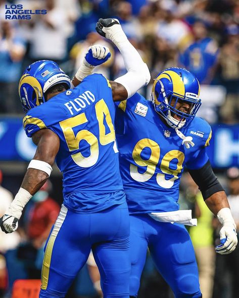 Rams House, La Rams Football, Aaron Donald, Nfl Football Pictures, Rams Football, Iconic Wallpaper, La Rams, Batman Joker, Football Pictures