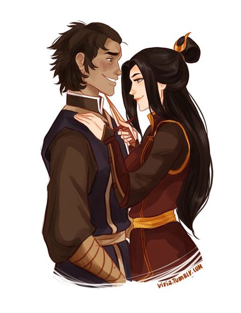 Zuko's daughter and Aang's son (Bumi). I SHIP IT Zuko's Daughter, Avatar Azula, Avatar Legend Of Aang, Avatar Zuko, Avatar Series, Korra Avatar, The Last Avatar, Avatar The Last Airbender Art, Team Avatar