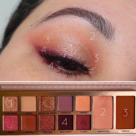 Anastasia Pallets Eye Shadows, Anastasia Primrose Palette, Anastasia Beverly Hills Palette Looks, Anastasia Beverly Hills Primrose Palette, Anastasia Primrose Palette Looks, Anastasia Eyeshadow Palette, Anastasia Palette, Anastasia Beverly Hills Norvina, Jaclyn Hill Makeup