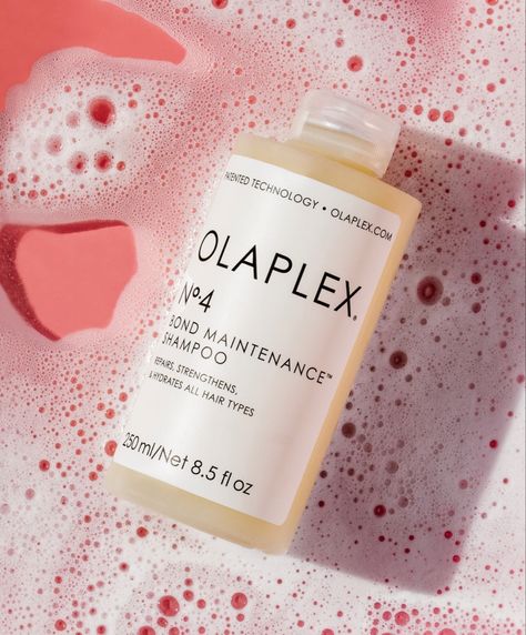 Olaplex No. 4 Bond Maintenance Shampoo #ad #sponsored Stop Hair Breakage, Skincare Products Photography, Damaged Hair Repair, Hair Breakage, Nourishing Hair, Hair Repair, Hair Shampoo, Damaged Hair, Shampoo And Conditioner