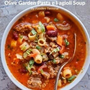 Olive Garden Copycat Pasta e Fagioli Instant Pot Olive Garden Pasta Fagioli, Mindful Mom, Olive Garden Pasta, Garden Pasta, Pasta Fagioli Recipe, Pasta Fagioli Soup, Pasta E Fagioli Soup, Olive Garden Copycat, Fagioli Soup