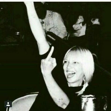 Sia Aesthetic, Sia And Maddie, Sia Kate Isobelle Furler, Sia Furler, Female Inspiration, Public Places, Photo Wall Collage, Music Business, I Am A Queen