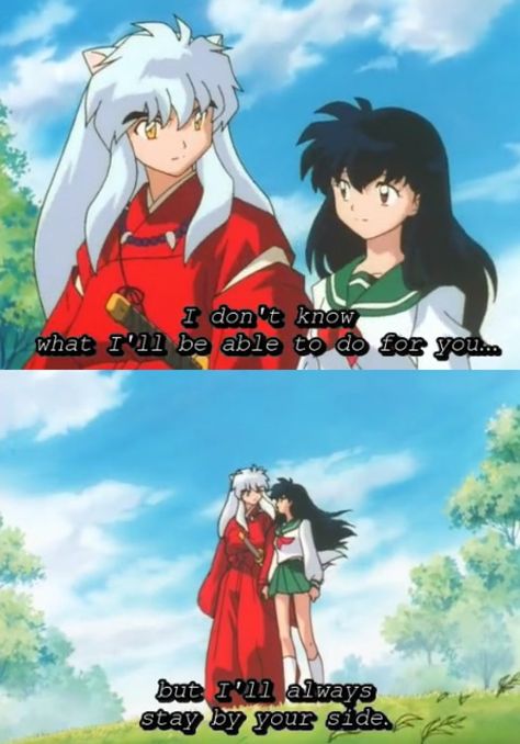 Inuyasha - inuyasha Fan Art Inuyasha Quotes, Inuyasha Comics, Night Cartoon, Lord Sesshomaru, Inuyasha And Miroku, Inuyasha And Kagome, Inuyasha Daughter, Inuyasha Kagome, Inuyasha Sango And Miroku