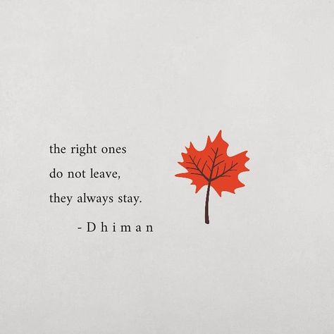 Dhiman Quotes, Autumn Quotes, More Words, Leaf Tattoos, Maple Leaf Tattoo, Relationship Quotes, Words Quotes, Poetry, Healing