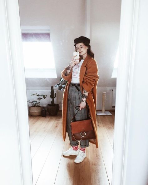 Pakaian Hipster, Ivy League Style, Chubby Fashion, Look Retro, Hipster Outfits, Cooler Look, Curvy Girl Outfits, Curvy Outfits, Mode Inspiration