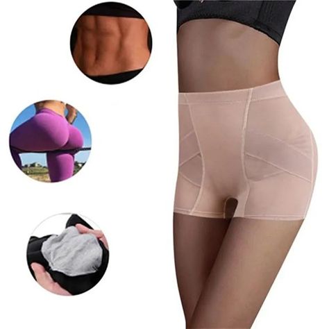 Body Shaper Ladies Butt Lift Panties Shapers Pants Women Butt Lifter Trainer Lift Butt and Hip Smile Because, Body Shaper, Body Shapers, Pants Women, Shapewear, Pants For Women