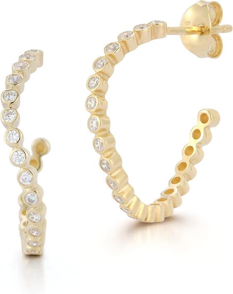 Find your next luxury obsession with the best-selling products on Amazon. Whether it�s the latest fashion trend or a premium home accessory, these curated finds reflect the pinnacle of style and quality. Discover the must-haves everyone is raving about. #AmazonLuxury #BestSellers #LuxuryProducts Hoop Earrings Design, Hoop Earrings For Men, Amazon Luxury, Hoop Earrings Diamond, Yellow Clothing, Next Luxury, Jewelry White Gold, White Gold Hoop Earrings, Rose Gold Hoop Earrings