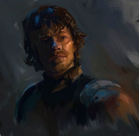 Darrenr4 on Instagram: “Couldnt resist, Theon Greyjoy #gameofthrones #gameofthronesfamily #gameofthronesfanart #digitalpainting #theongreyjoy #colour #portraits…” Theon Greyjoy Fan Art, Theon Greyjoy Art, Theon Greyjoy Quotes, Victarion Greyjoy, Theon Greyjoy And Robb Stark Fanart, Game Of Thrones Theon, Theon Greyjoy Asoiaf Art, Theon Greyjoy, Asoiaf Art