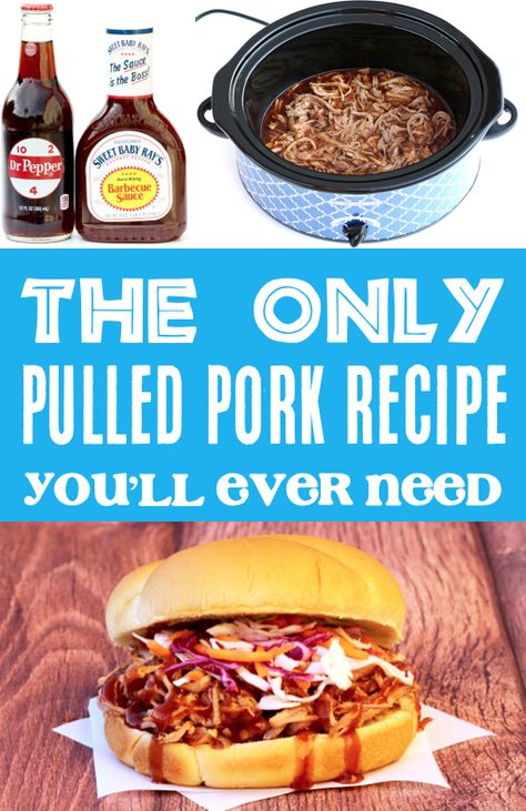 Easy Crock Pot Bbq Pulled Pork, Easy Bbq Pork Crockpot, Crockpot Pulled Pork Sandwiches Easy, Crockpot Pulled Pork Bbq Dr Pepper, Crockpot Pulled Pork Recipes Easy, Bbq Pulled Pork In Crockpot, Simple Pulled Pork Slow Cooker, Easy Shredded Pork Recipes Crockpot, Shredded Pulled Pork Recipes