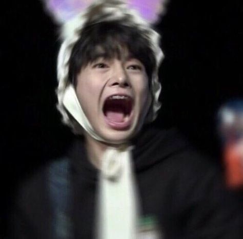 Scream Meme, In Meme, Kids Mood, Reaction Face, Funny Kpop Memes, Savage Kids, Kid Memes, Meme Faces, Crazy Kids