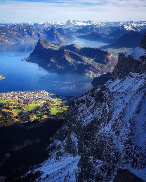 Pilatus Switzerland, Mount Pilatus, Switzerland Tour, Easy Jet, Visit Switzerland, Cheap Flight Tickets, Cheap Flight, Nature Scenery, Flight Tickets