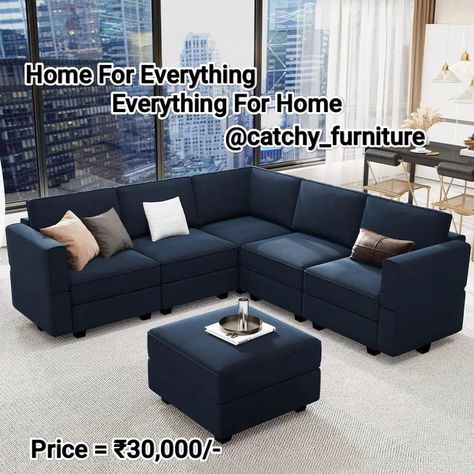 Contact Number 6304821856 😊 > Deluxe Sofa set ❤ > 6 seaters > we will customised according to your needs > we have lots of model with unique design > our first priority is customer satisfaction ✨ #catchyfurnitures #sofamanufacturer #sofaset #SOFAMAKER #sofadesign #furnituremanufacturer #furniture #dinningtableset✅ #chairs #marriagesets #mehdipatnam > Our YouTube channel link 🔗 > Facebook link 🔗 > Mentioned in bio Thankyou❤ 7seater Sofa Design, Seven Seater Sofa Set, Setty Sofa Couch, Corner Sofa 6 Seater, Dinning Table Set, Corner Sofa Set Design Ideas 2021, Sofa Manufacturers, Facebook Link, Of Model