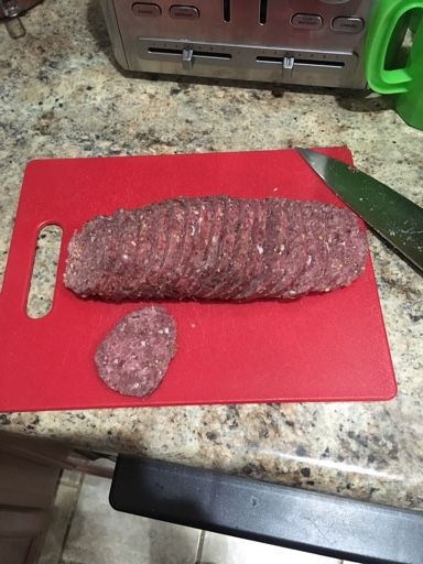 Venison Bologna Recipes, Deer Bologna Recipe, Venison Marinade, Bologna Recipes, Wild Game Recipes, Wild Game, Game Food, Simple Recipe, Bologna