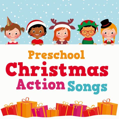 Christmas Songs For Toddlers, Childrens Christmas Songs, Preschool Christmas Songs, Christmas Music Activities, Christian Christmas Songs, Christmas Concert Ideas, Toddler Songs, Christmas Songs For Kids, Christmas Classroom Treats