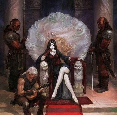 Queen On Throne, Fantasy Queen, Throne Of Glass Series, Throne Of Glass, Fantasy Artwork, Dark Fantasy Art, Pretty Art, Character Inspiration, Art Reference