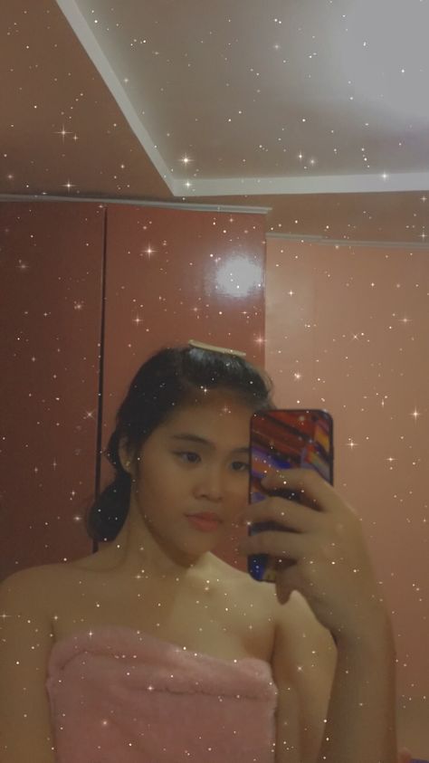 #aesthetic #towel #bath #pink #fresh #photoshoot #quarantine Towel Selfie, Fresh Photoshoot, Bath Mirror, After Bath, Mirror Selfie, Bath, Mirror, Pink