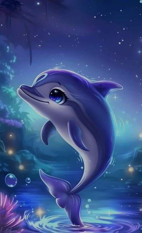 Dolphin Pics, Astronomy Wallpaper, Dolphin Images, Dolphin Photos, Dolphin Decor, Iphone Wallpaper Music, Owl Photography, Dolphin Art, Christmas Bookmarks