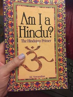 am i a hindu? book review Hinduism Books, Hindu Books, Physics Books, Mythology Books, Ancient Indian Architecture, Sanatana Dharma, Beginner Books, Devotional Books, Hindu Mythology