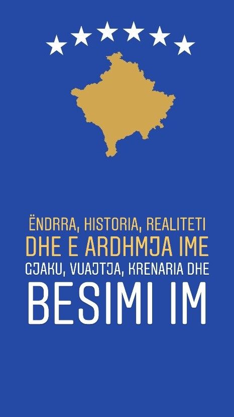 Punime Per 17 Shkurt, 17 Shkurti Kosova, 17 February Kosovo, Kosovo Independence Day, Angel Signs Numbers, Kosovo Flag, Albanian Eagle, Albanian Flag, School Age Activities