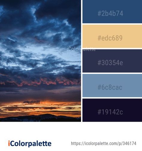 Red Sky At Morning, Color Palette Ideas, Palette Ideas, Morning Sky, Red Sky, Color Card, Your Image, New Color, Color Palette