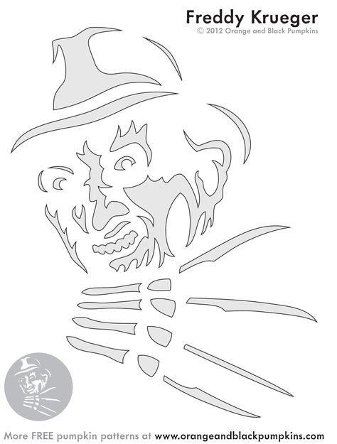 Michael Myers Pumpkin Stencil, Freddy Krueger Pumpkin Stencil, Casper Pumpkin Stencil, Ghostface Pumpkin Carving Stencil, Pumpkin Carving Templates Scary, Beetlejuice Pumpkin Stencil, Clown Pumpkin Stencil, Scary Pumpkin Carving Ideas Templates, Freddy Krueger Pumpkin