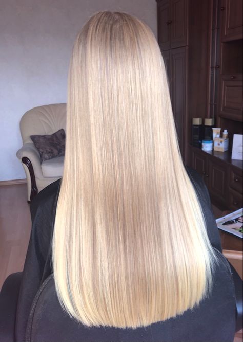 Long Hair Back View, Blonde Hair Healthy, Hair Styles Blonde, Healthy Blonde Hair, Blonde Hair Long, Waist Length Hair, Hair Extentions, Blonde Hair Inspiration, Hair Healthy