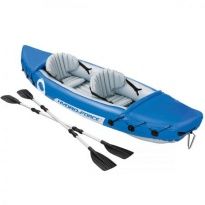 Bestway 2-person Hydro Force Kayak 2 Person Kayak, Kayaking Tips, Canoe Fishing, Tandem Kayaking, Kayak Accessories, Inflatable Kayak, Whitewater Kayaking, Inflatable Boat, Water Sport