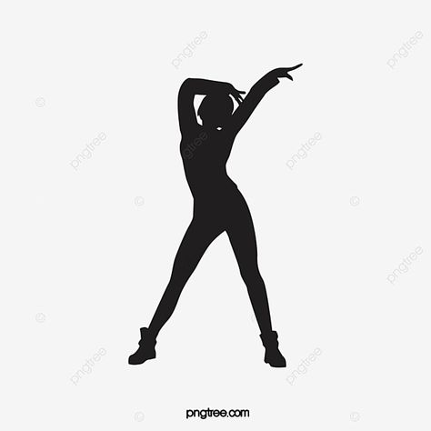 Dance Sillouttes, Dance Aesthetic Drawing, Dancing Silhouette Aesthetic, Dancer Sillouhette, Dance Moves Drawing, Dance Silhouette Art, Silhouette Dancer, Fitness Silhouette, Foxtrot Dance