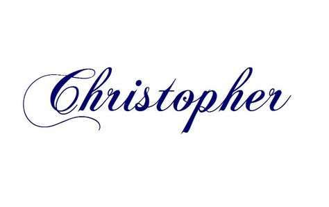 Christopher Name Tattoo Design, Chris Name Design, Chris Tattoo Name, Christopher Tattoo Name, Christopher Name, C Wallpaper Letter Aesthetic, Boyfriend Name Tattoos, Name In Cursive, Graffiti Lettering Alphabet