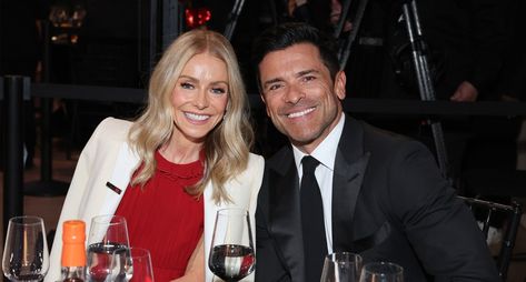 undefined celebrity,entertainment,kelly-ripa,mark-consuelos,news Gray Divorce, Surprise 30th Birthday, Mark Consuelos, Ned Kelly, Jazz At Lincoln Center, Wedding Ceremony Traditions, Instagram Advertising, Bait And Switch, Kyle Richards