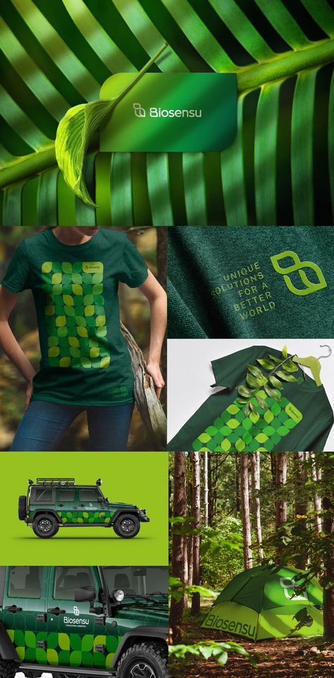 Green Energy Brand Identity, Agriculture Tshirt Design, Green Visual Identity, Agriculture Logo Design Brand Identity, Agriculture Brand Identity, Modern Visual Identity, Environmental Packaging Design, Corporate Tshirt Design, Environment Logo Design