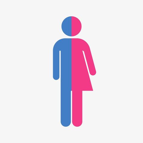 Transgender Symbol, Female Icon, Logo Banners, Cityscape Photos, Marketing Design, Iconic Women, Custom Illustration, Male And Female, Custom Branding