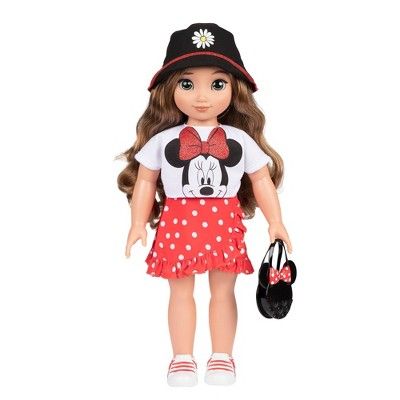 Ily Disney Dolls, Disney Ily 4ever Doll, Ily Dolls, Ily Forever, Disney Ily 4ever, Minnie Mouse Doll, Minnie Mouse Toys, Celebrate Everything, Disney Doll