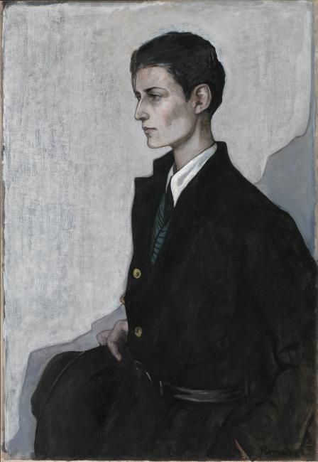 Romaine Brooks, English Girl, Art Mini Toile, English Girls, Francisco Goya, Tilda Swinton, Chichester, Textured Canvas Art, Beginner Painting