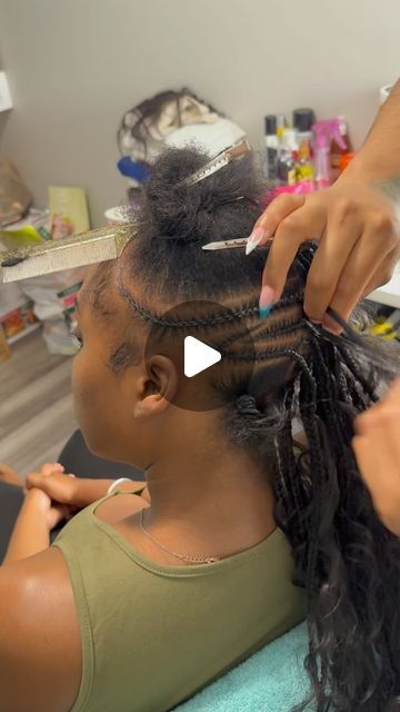 Braidologist🎀 on Instagram: "always working on something new👀

schedule your 1on1 braid session with your favorite BraidHER🎀 

Indianapolis,IN 📍

AVAILABLE 1on1 COURSES:
beginner knotless OR advance stitch braids 
courses are available with or without kit 

ℹ️Kit includes all of my favorite products to achieve a flawless look

ℹ️what will you learn? 
proper hair preparation, product to hair ratio, parting, gripping, edges and ect .

ℹ️what should you already know? 
you must know how to do a simple plait braid as well as a basic cornrow 

courses with kits are to be scheduled 7 days in advance ‼️

ℹ️RETAINER is 50% of course total, due at the time of scheduling, the remaining balance is due the day of before start time.

📞TEXT (470)827-8477 for more info 

if viewing follow @thebraidhe Plait Braid, Stitch Braids, Protective Styles, Favorite Products, Braid Styles, Something New, Hair Stylist, Boho Fashion, Braids