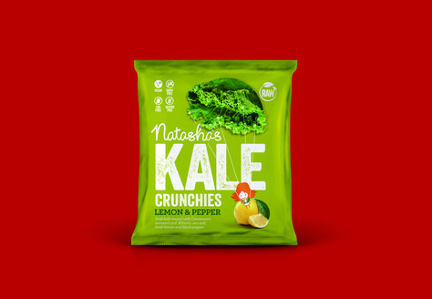 Natasha's Raw Living Food — The Dieline - Branding & Packaging Healthy Snacks Packaging, Organic Snack Packaging, Snacks Packaging Design, Healthy Food Packaging, Healthy Food Branding, Snacks Packaging, Vegetable Packaging, Corn Dog Muffins, Chip Packaging