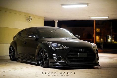 Veloster Turbo Forum Veloster Turbo, Murdered Out, Hyundai Veloster, Car Personalization, Sedans, All Black, Sports Car, Thread, Bike